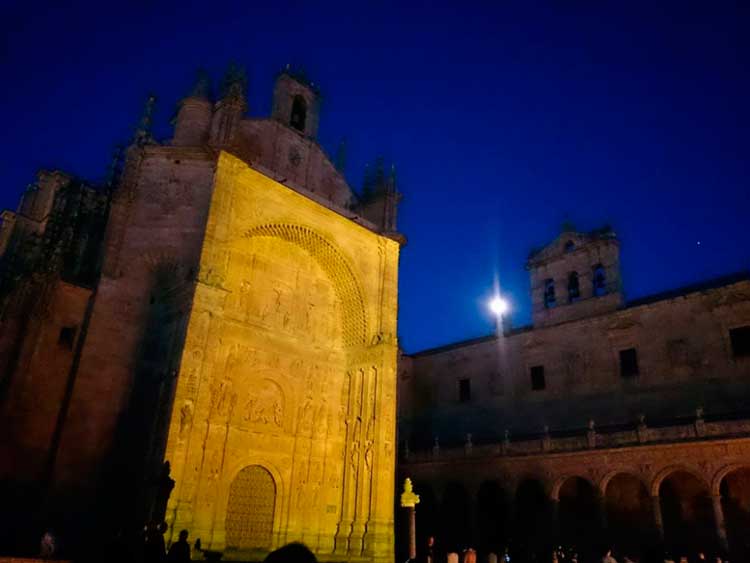 proyectores Salamanca Christie HI 2