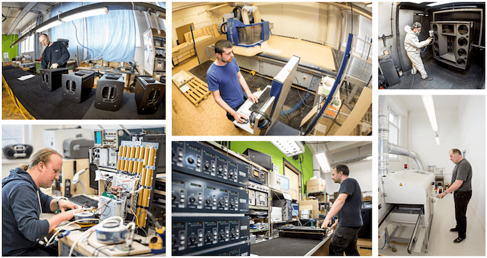 factory pics