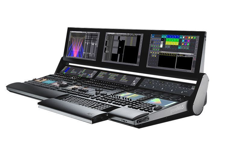 grandMA3 MALighting 1.CE
