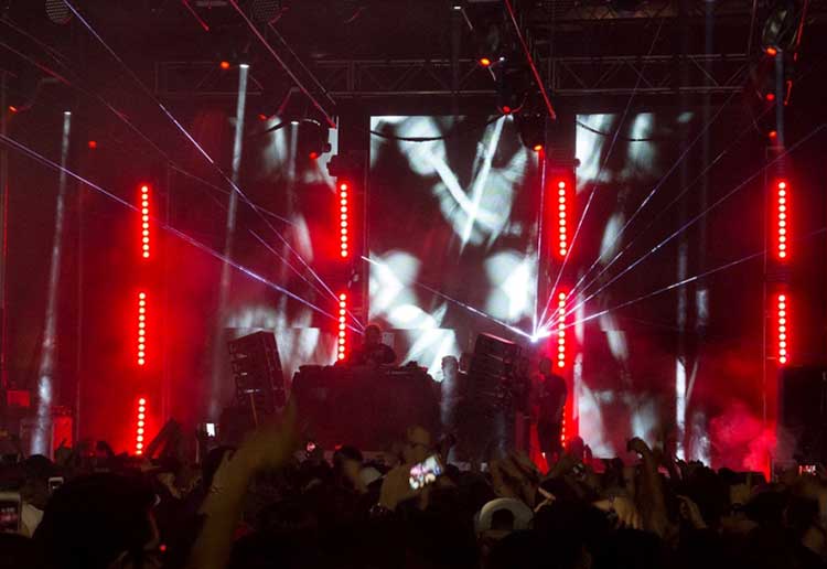 acl 360 matrix tiesto HI2