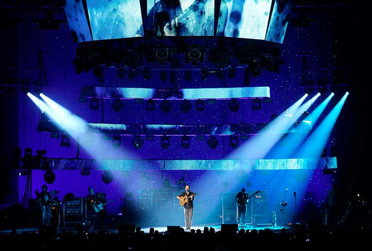 dave matthews band 3