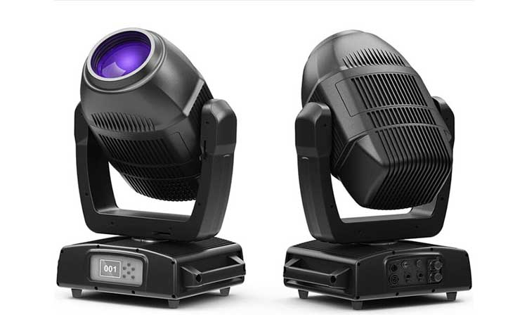 proteus beam ldi award 4