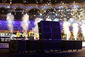 Gold Coast 2018 Commonwealth Games, Norwest Productions, L-Acoustics, sonido, 