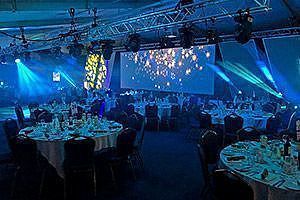 AHDB, CPL, Yamaha, Panasonic, lighting, sound, 