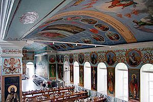 Saint Panteleimon, yamaha, audio, sonido, altavoces, LLC