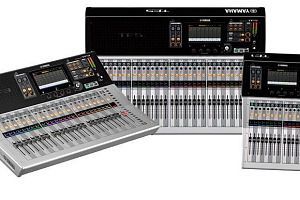 Serie TF yamaha