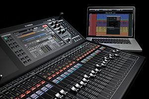 Yamaha-QL5