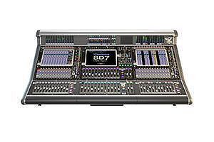 quantum7, DiGiCo, audio, ProLight+Sound 2018