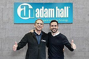 Adam Hall North America, Adam Hall Group, Musical Distributors Group, 