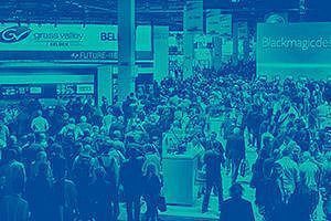 show, NAB, exhibition, technology, media