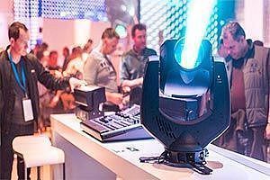JDC1 GLP en Prolight+Sound