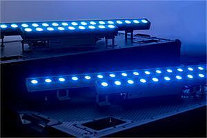 PROLIGHTS adds architectural LED linear fixtures