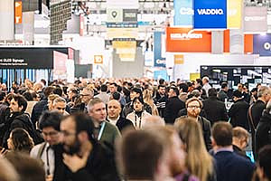 Countdown to ISE 2024 begins as registration opens today