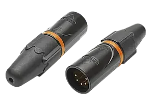 New professional and robust HICON solution for audio, lighting and event technology