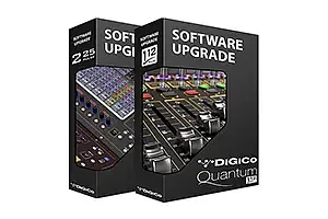 DiGiCo amplía los canales y la capacidad de procesamiento de sus consolas Quantum112 y Quantum225