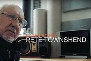 Pete Townshend nos cuenta sobre su consola Audient ASP8024