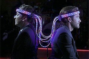 La intuitiva, premiada y eficiente tecnología de City Theatrical en Live Design International (LDI), las Vegas