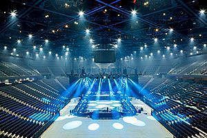 U Arena and Master Industrie: a large-scale project