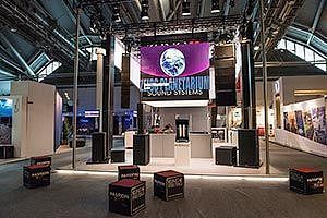 Kling & Freitag at the prolight + sound 2017
